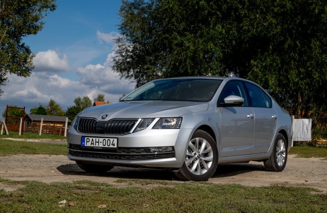 Erősen alulmotorizált, vagy mégsem? - Egyliteres Octavia