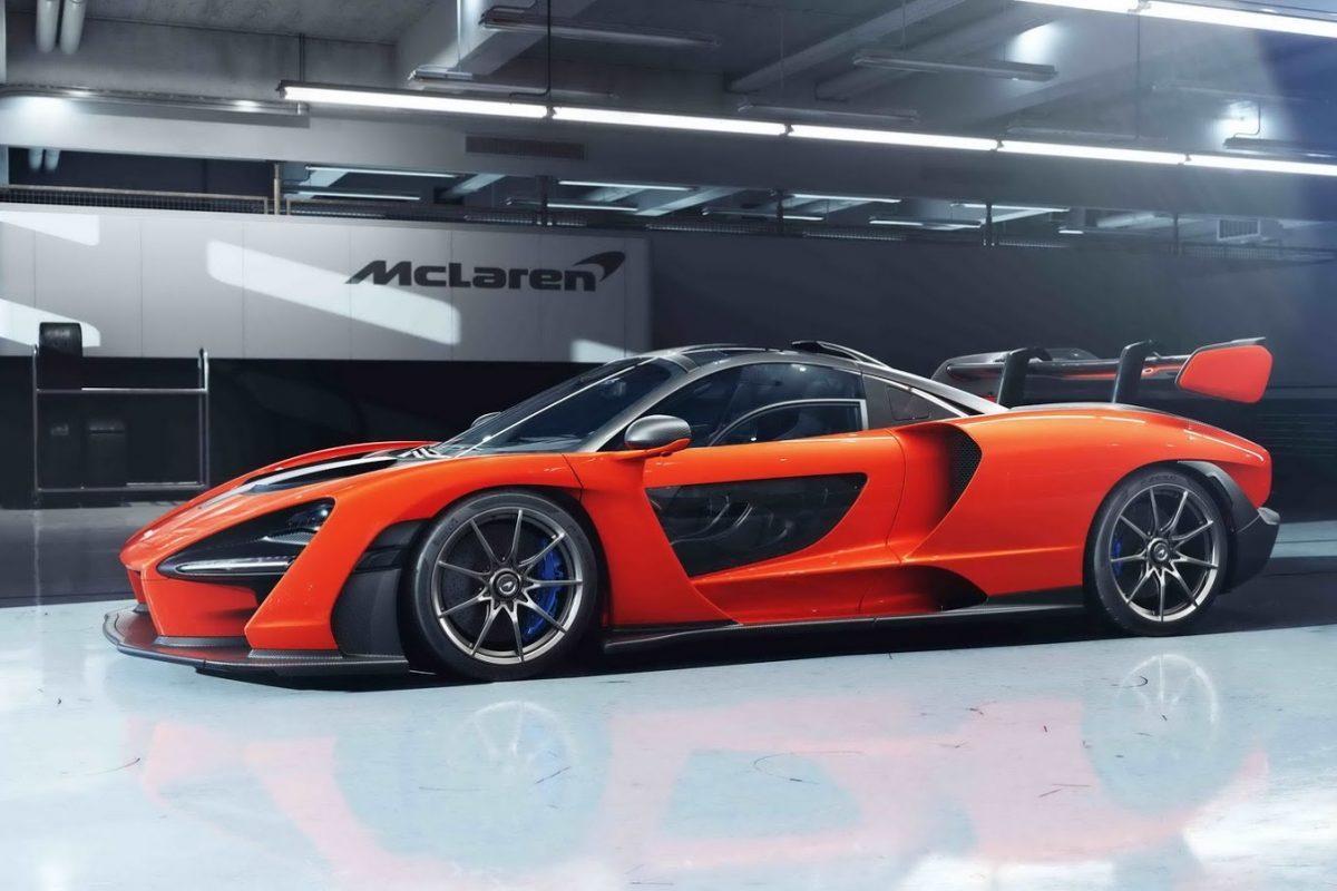 MCLAREN