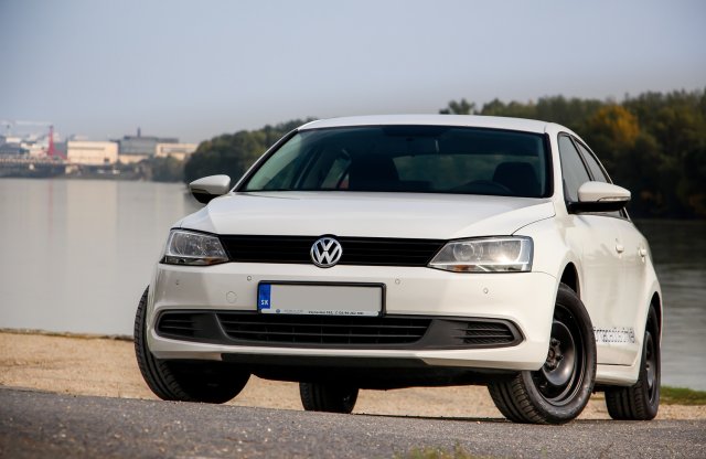 Csaló volt, helyretették – VW Jetta 1.6 TDI