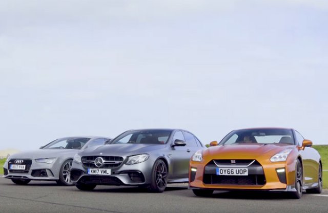 Elveri-e a Nissan GT-R-t az Audi vagy a Merci?