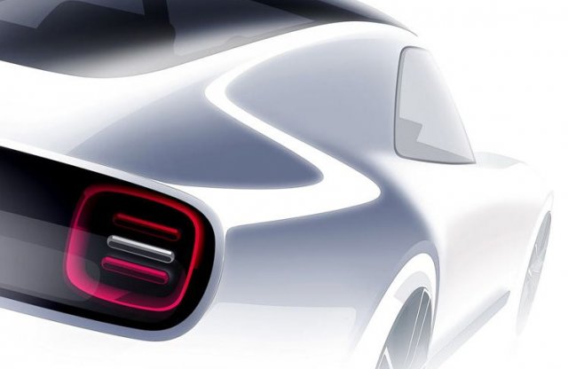 Újabb elektromos koncepciót mutat be a Honda