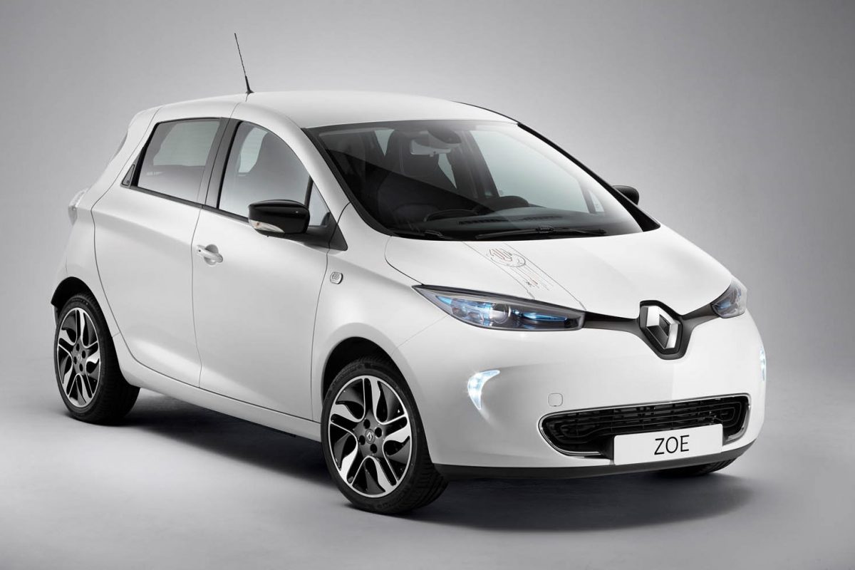 RENAULT ZOE