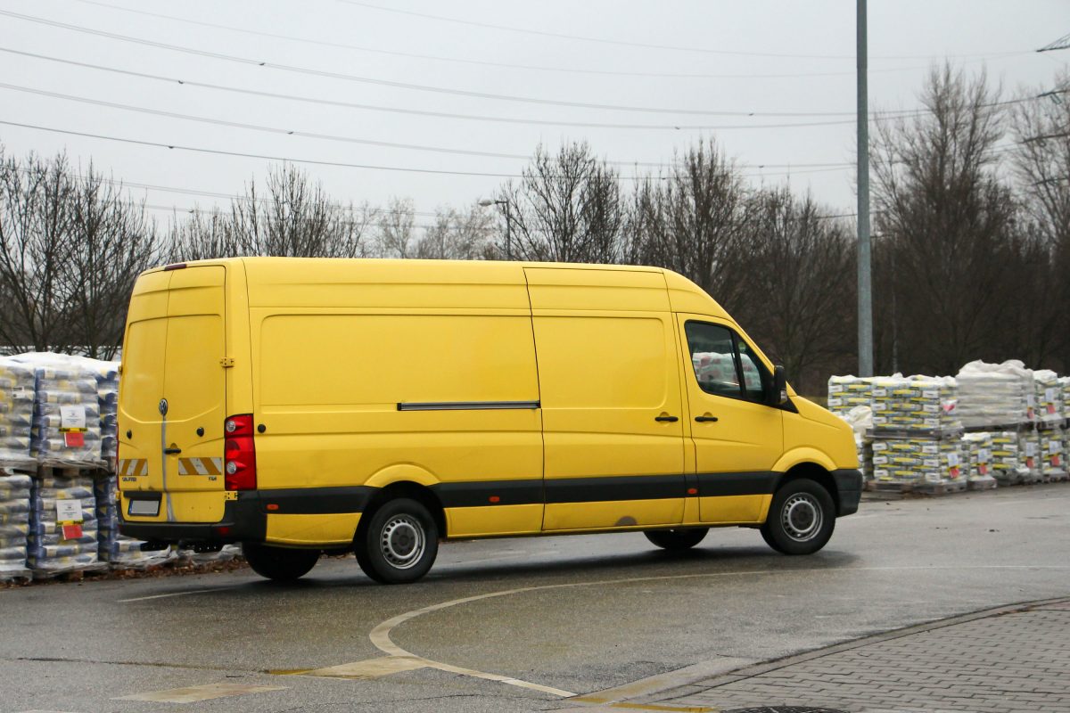 VOLKSWAGEN CRAFTER