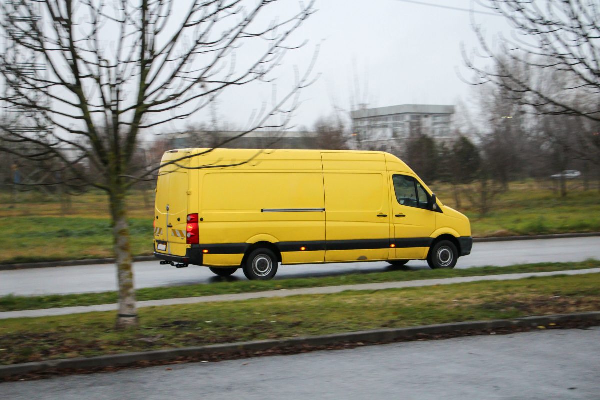 VOLKSWAGEN CRAFTER
