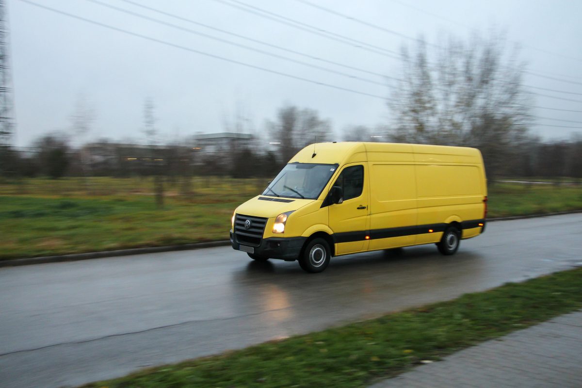 VOLKSWAGEN CRAFTER