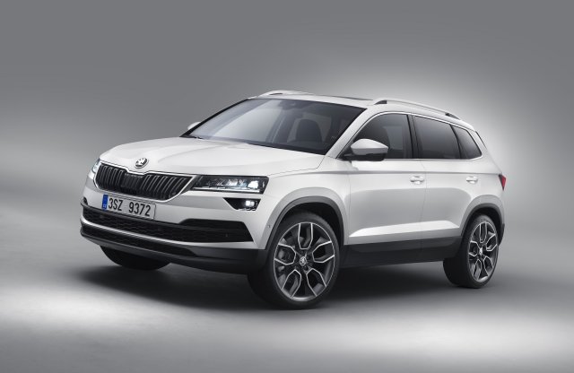 Elektromos lehet a Skoda Karoq RS