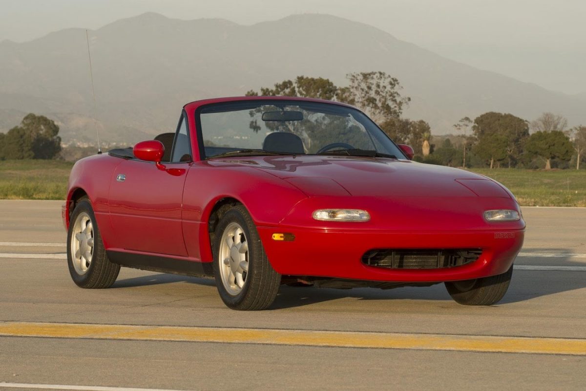 MAZDA MX-5