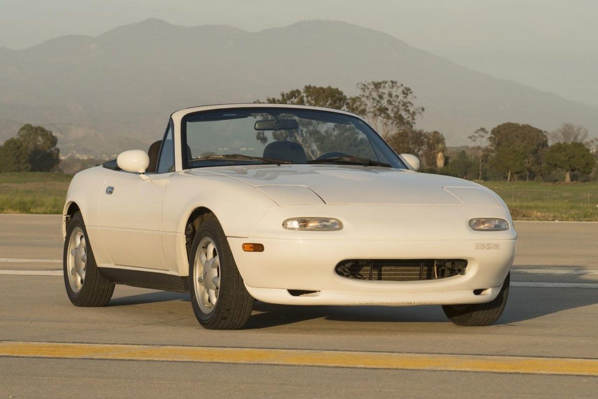 MAZDA MX-5