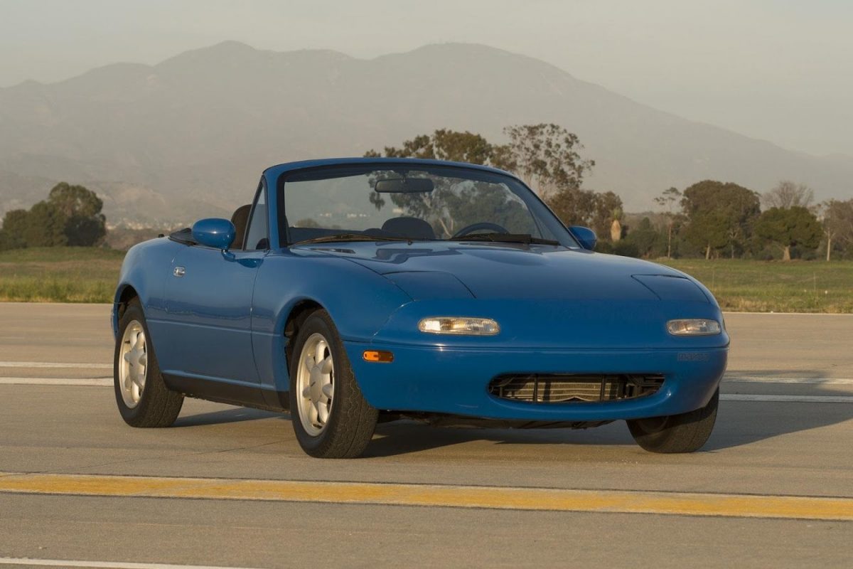 MAZDA MX-5