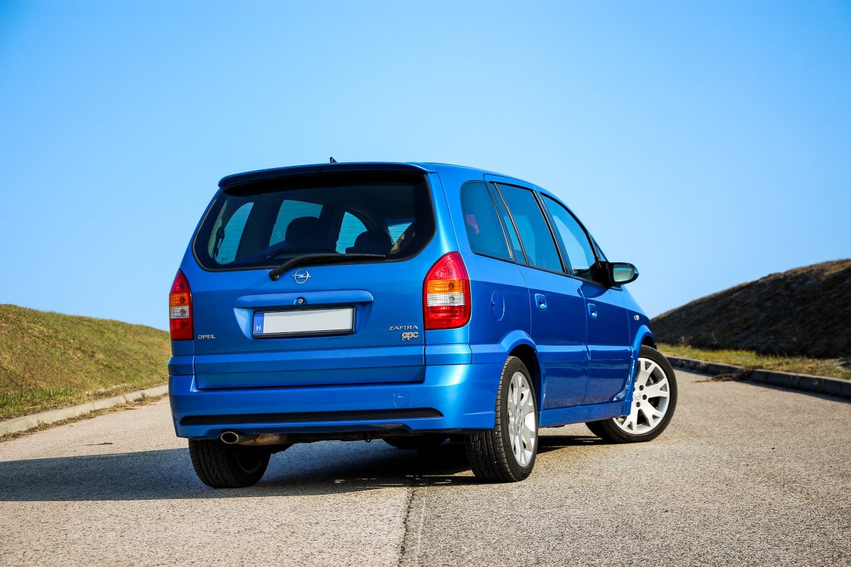 OPEL ZAFIRA