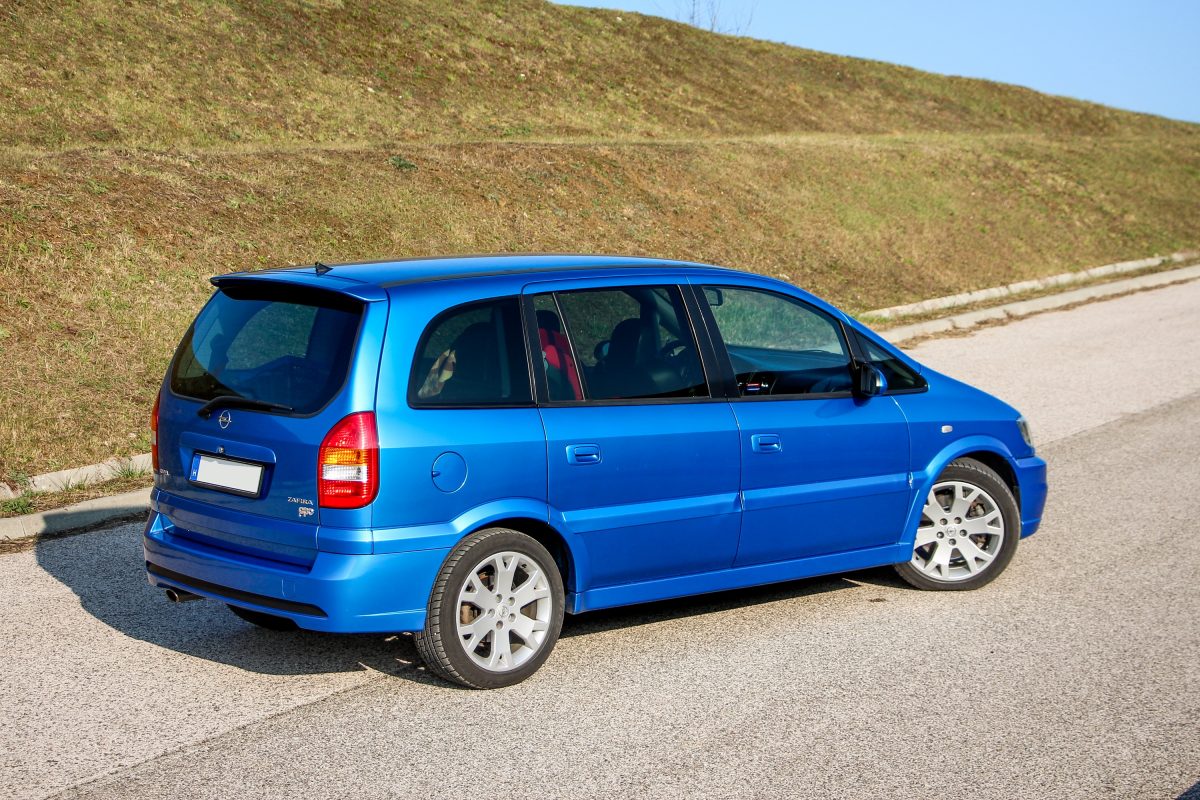 OPEL ZAFIRA
