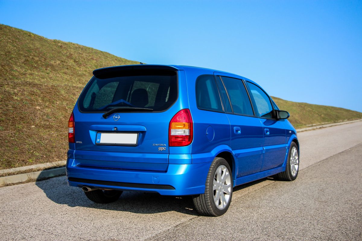 OPEL ZAFIRA