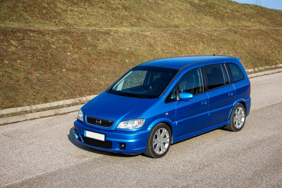 OPEL ZAFIRA