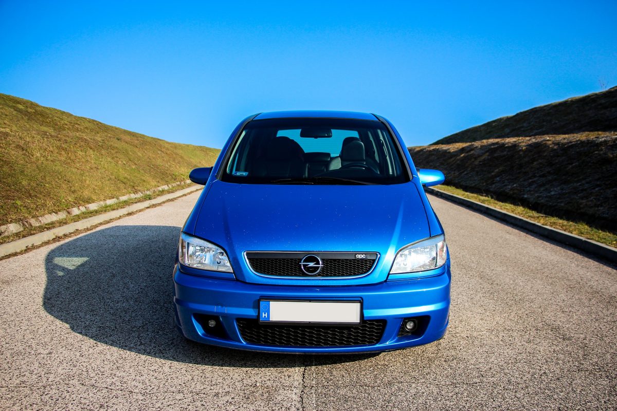 OPEL ZAFIRA