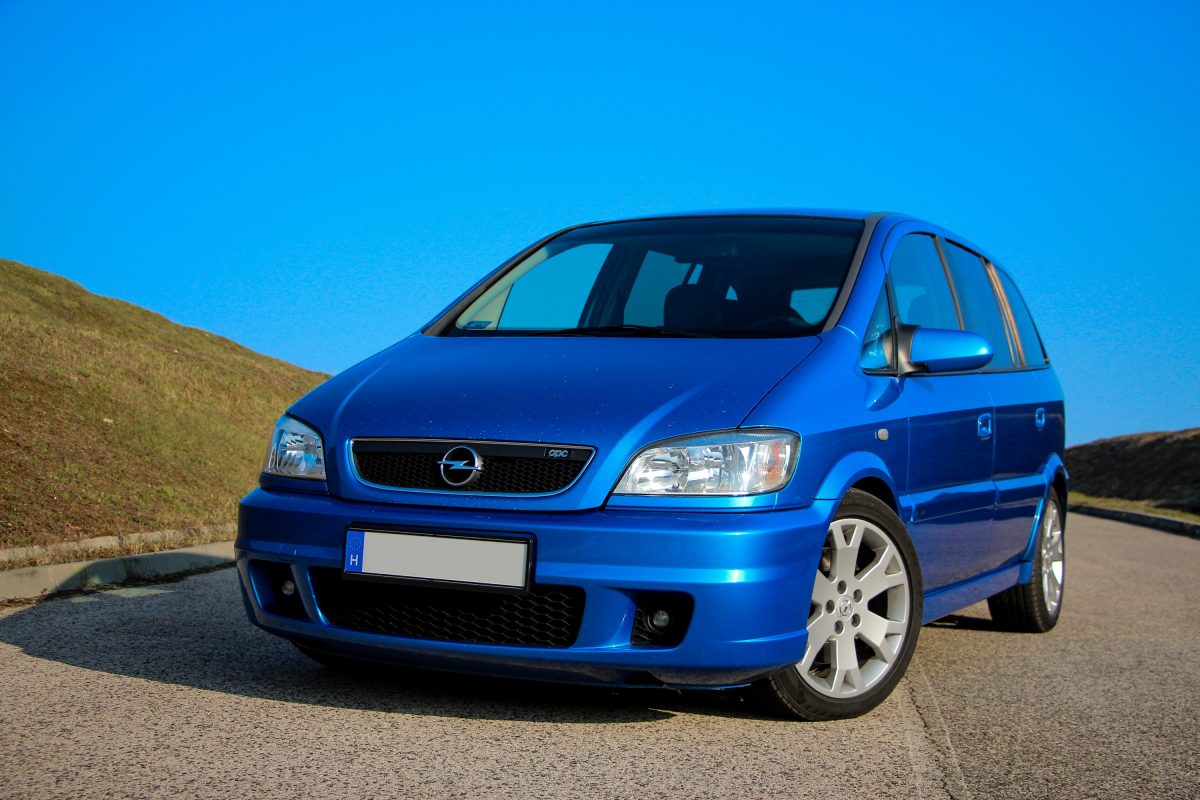 OPEL ZAFIRA