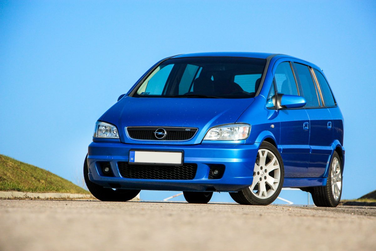 OPEL ZAFIRA