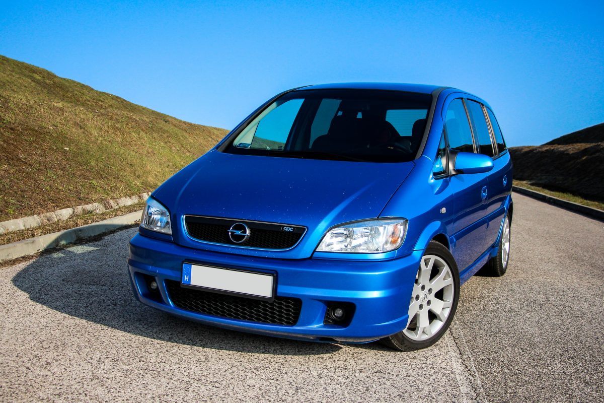 OPEL ZAFIRA