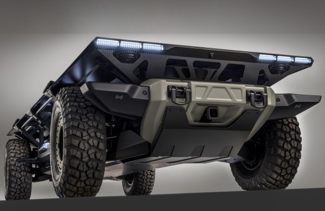 Laposan látják a jövőt a GM-nél