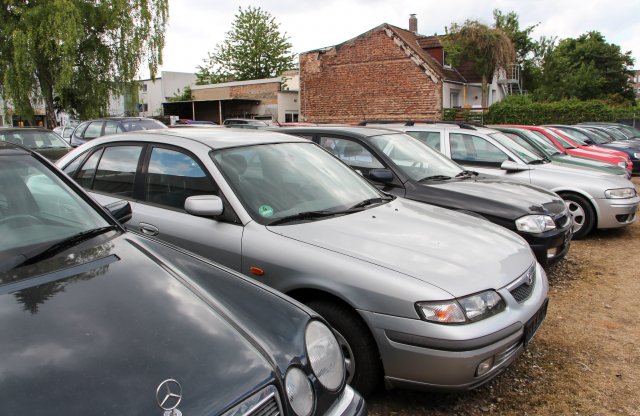 Nincs megállás a használtautó-piacon