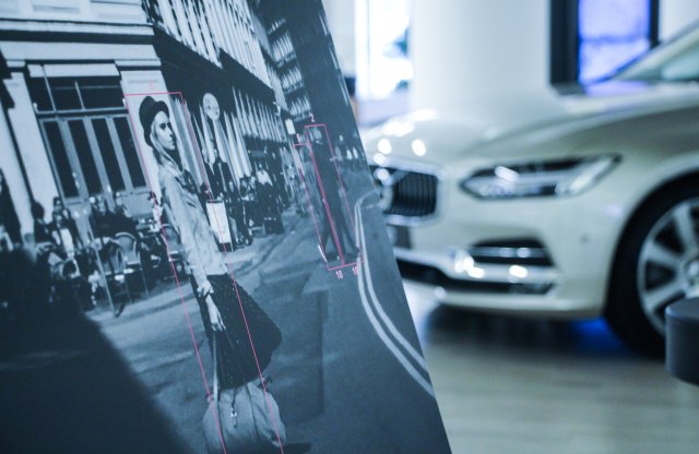 Tanulságos és inspiráló a Volvo fotókiállítása
