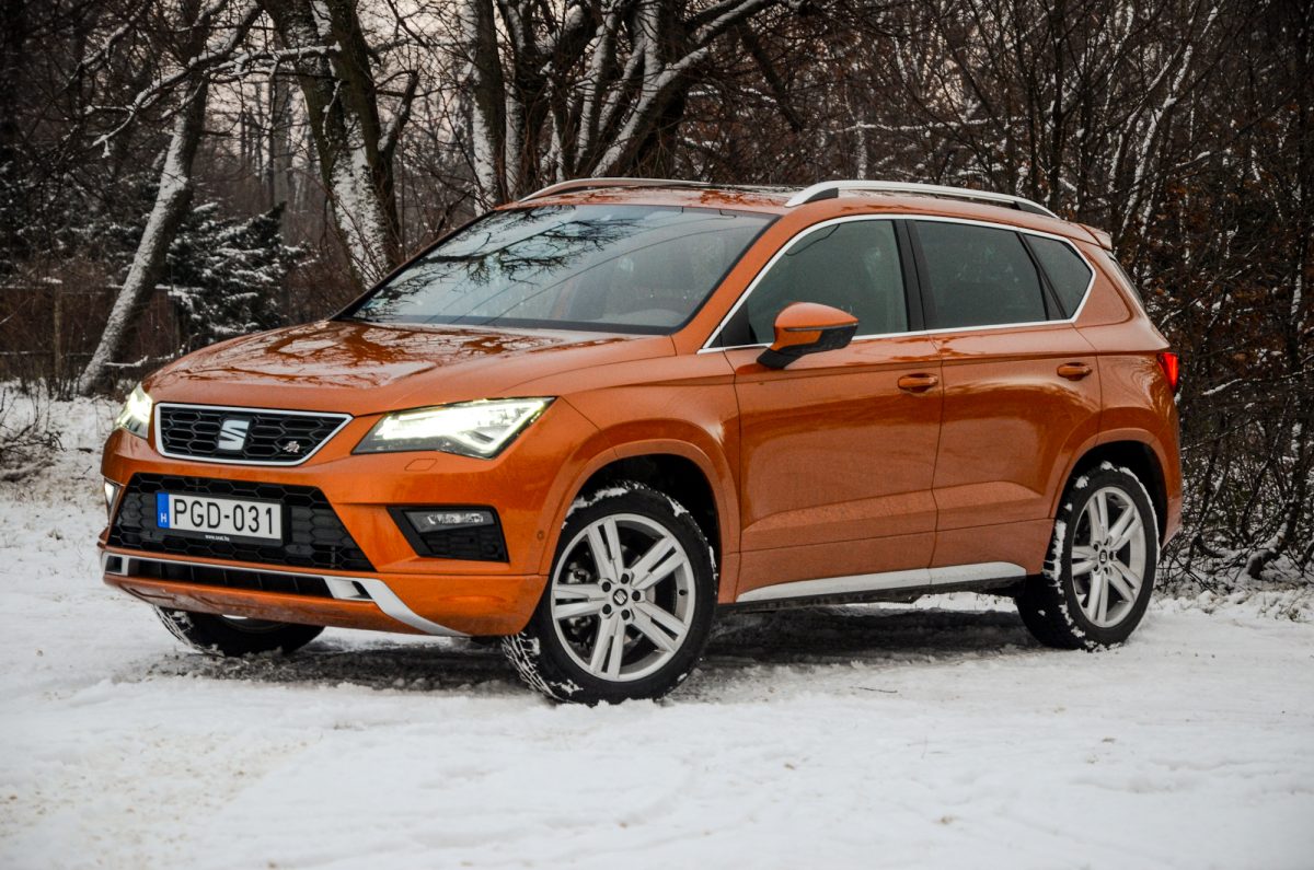 SEAT ATECA