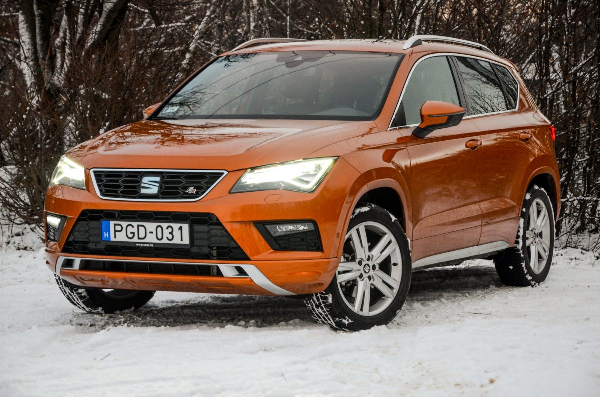 SEAT ATECA