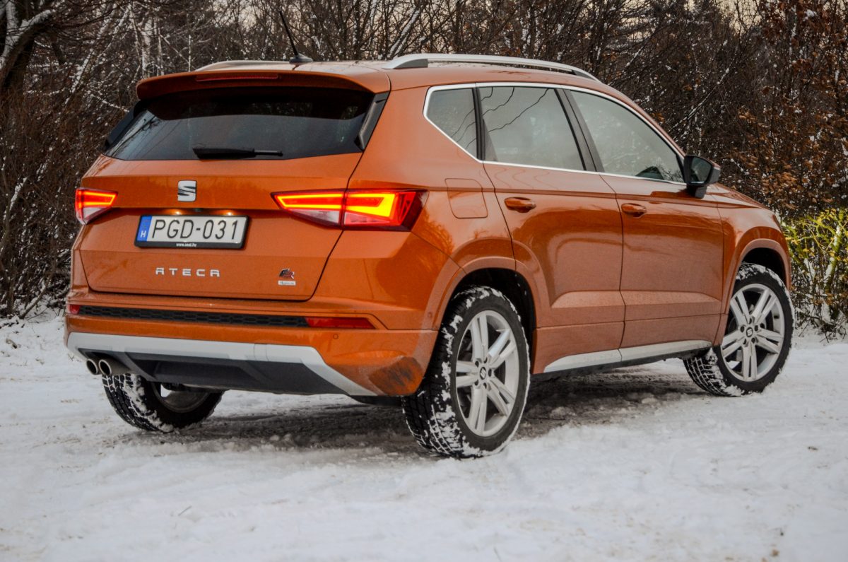 SEAT ATECA