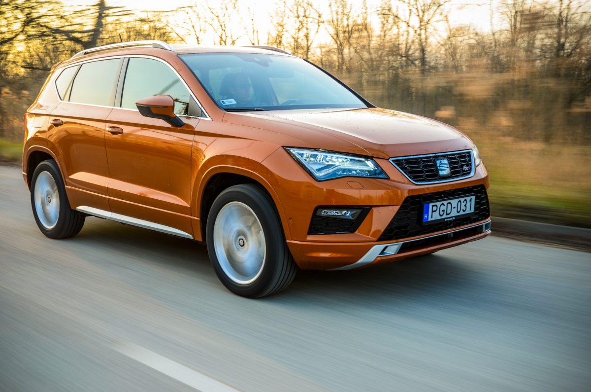 SEAT ATECA