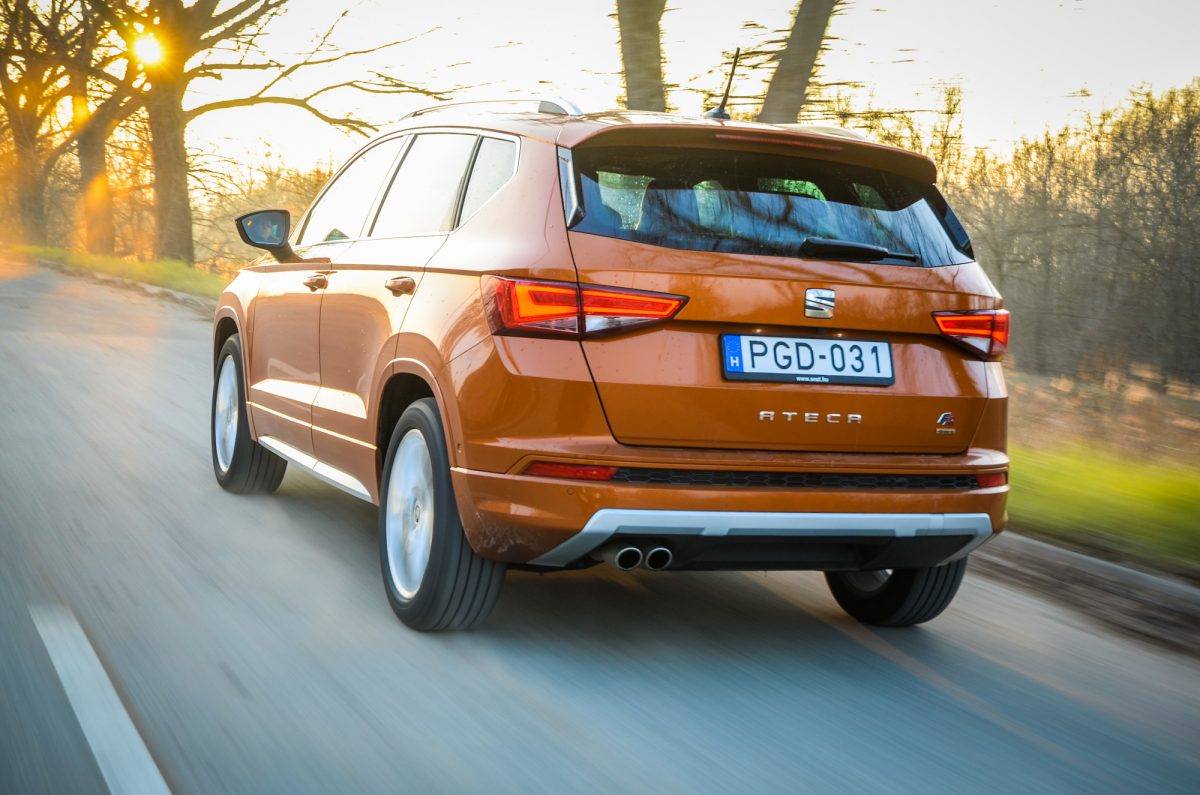 SEAT ATECA