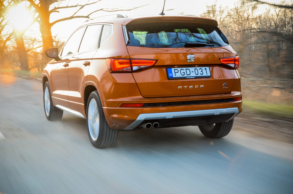 SEAT ATECA