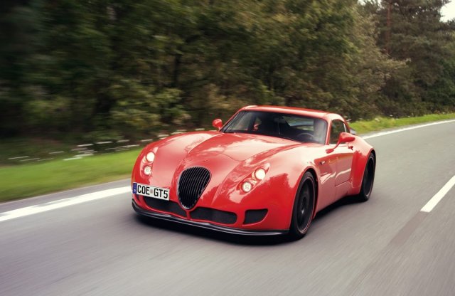 Újra szövetkezik a BMW és a Wiesmann