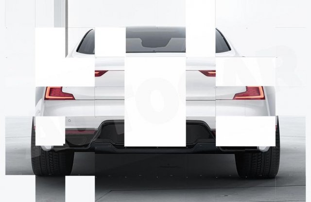 Napokon belül lehull a lepel a Polestar Coupéról
