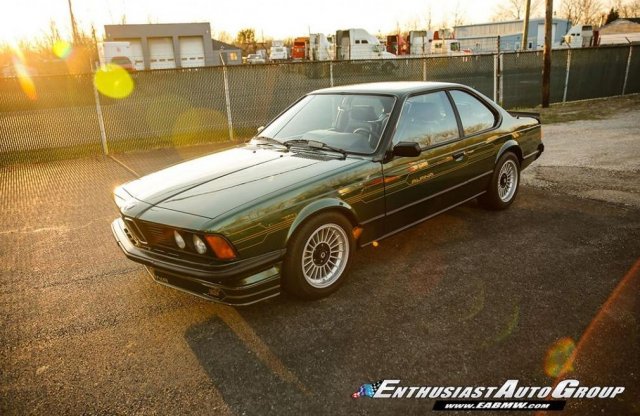 Mindössze 30 darab készült ebből az Alpinából, most egy eladó