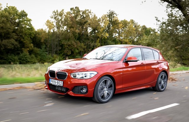 Soha rosszabbat – BMW 120d