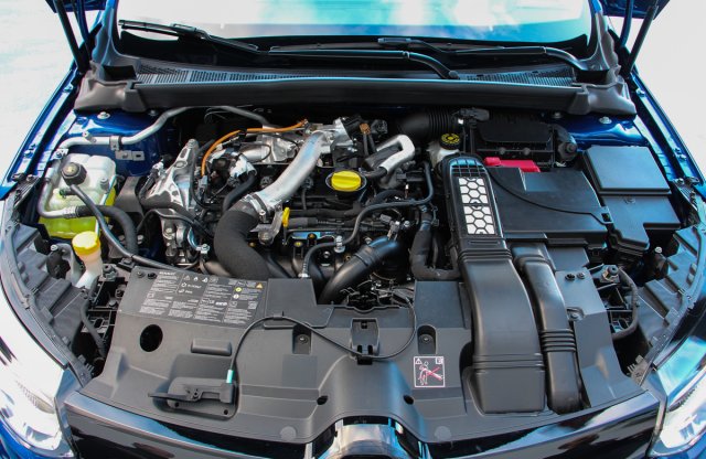 165 lóerős motort kap a Renault Mégane