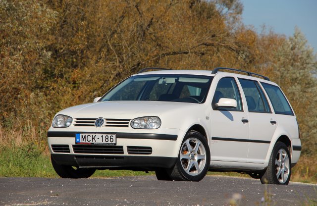 Milyen egy Golf egymillió kilométer után? Megnéztük!