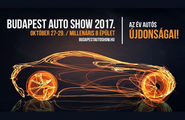 Sztárok és hazai premierek a Budapest Auto Show-n