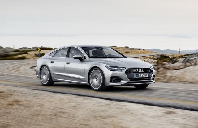 Vadítóan dögös lett az Audi új luxuskupéja