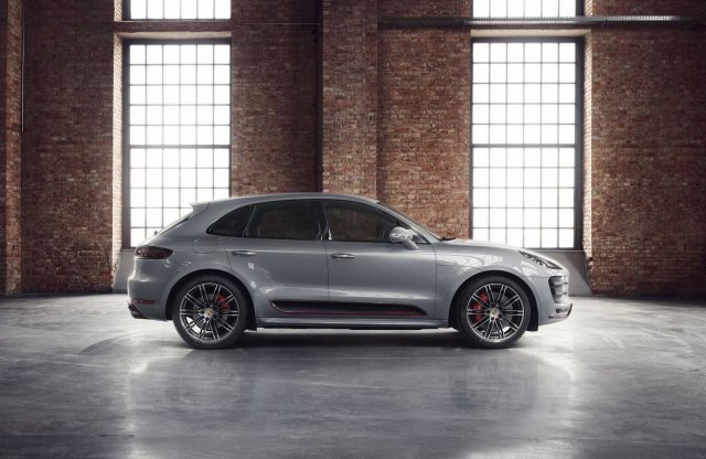 Exkluzív szériával hallat magáról a Porsche Macan