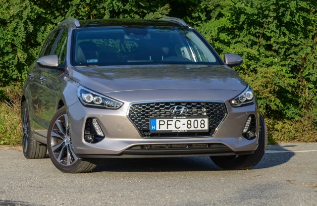 Apu vedd meg! – Hyundai i30 kombi teszt