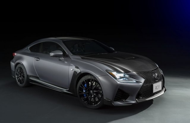 10. évfordulóját ünnepli a Lexus sportrészlege