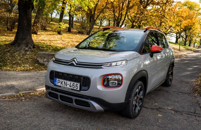 Mutatjuk, milyen a Citroën új vagánysága