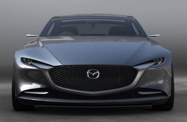 Vadító formákat és Wankel motort hoz a Mazda