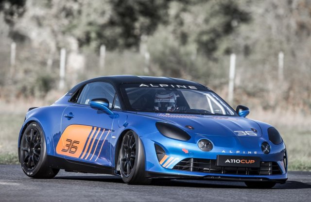 Márkakupát csinálnak az új Alpine sportkupénak
