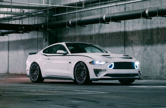 Vaughn Gittin Jr. és a Ford ismét alkottak