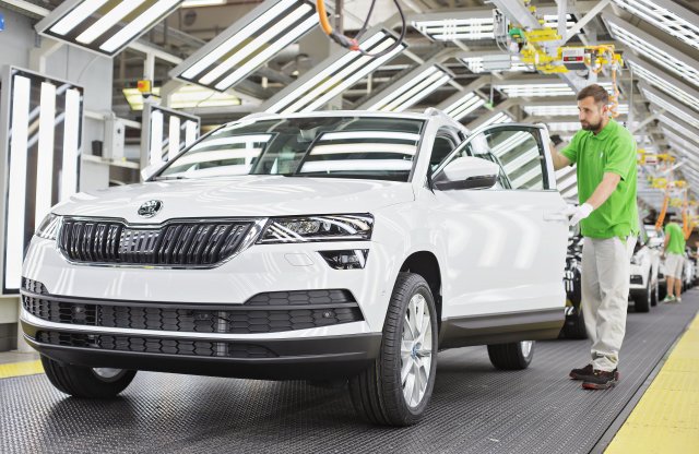 Idén már most elérte az egymilliós darabszámot a Skoda