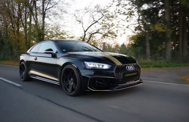 Aszfaltszaggató: Manhart Audi RS 500