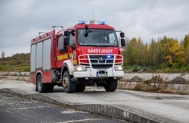 Idén is több ezer gumit adományozott a Hankook