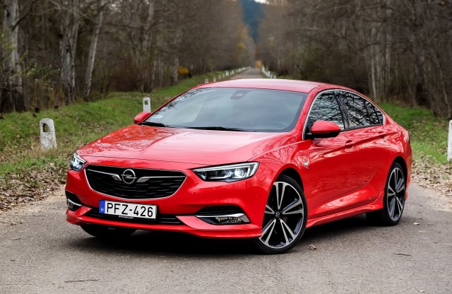 Ne vezess mást! – Insignia OPC Line