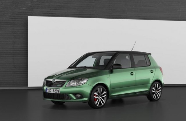 Sportos hibrid Fabia jöhet 2020 után